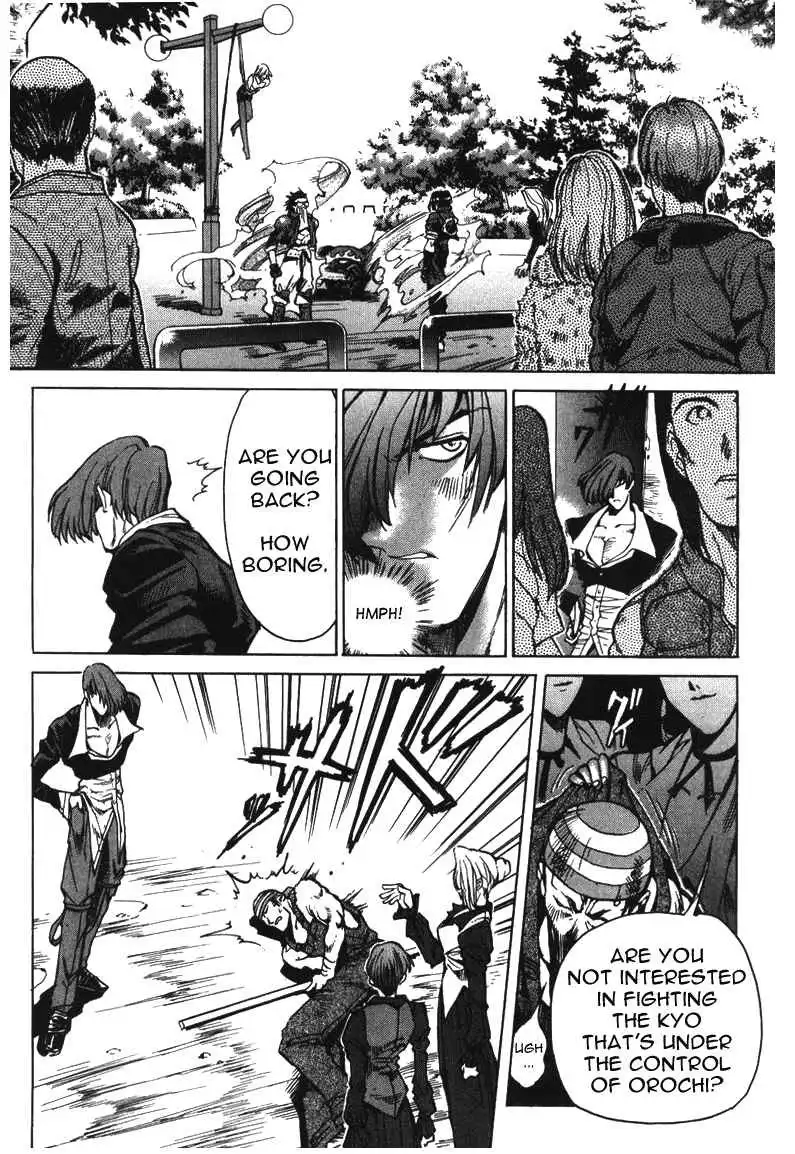 King of Fighters Kyo Chapter 8 6